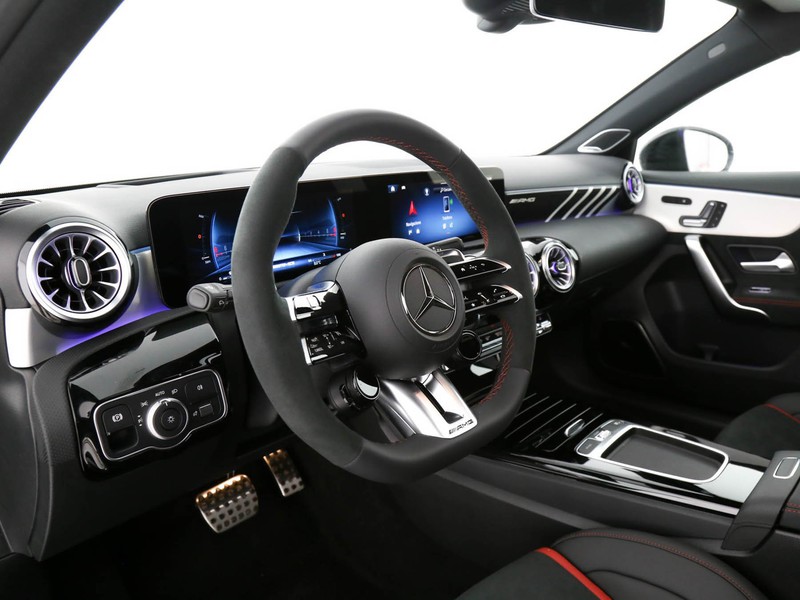 AMG Classe A a amg 45 s amg line premium plus 4matic+ auto benzina nero