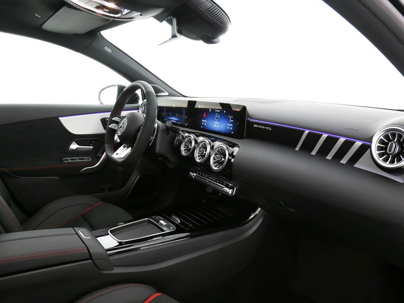AMG Classe A a amg 45 s amg line premium plus 4matic+ auto benzina nero