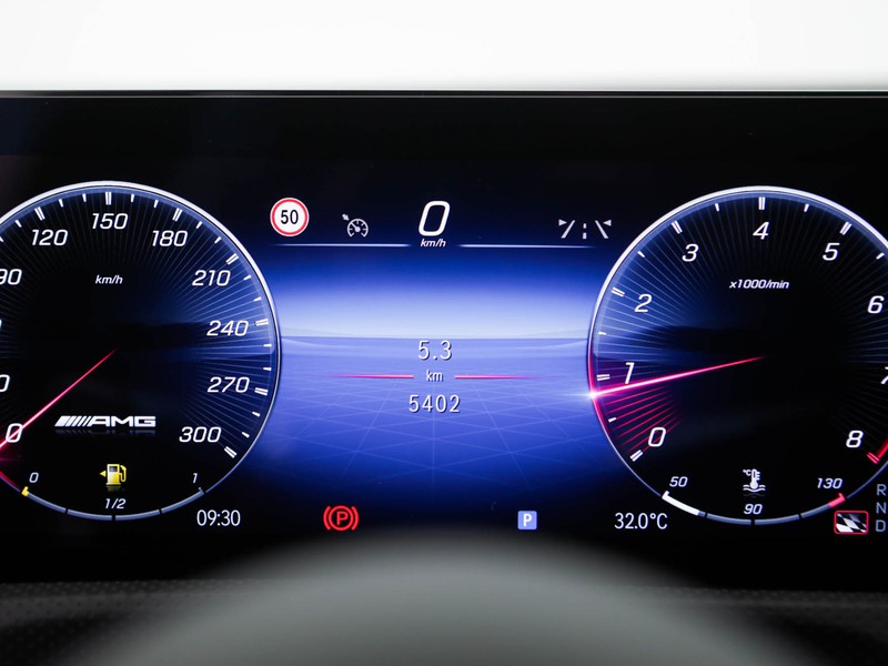 AMG Classe A a amg 45 s amg line premium plus 4matic+ auto benzina nero