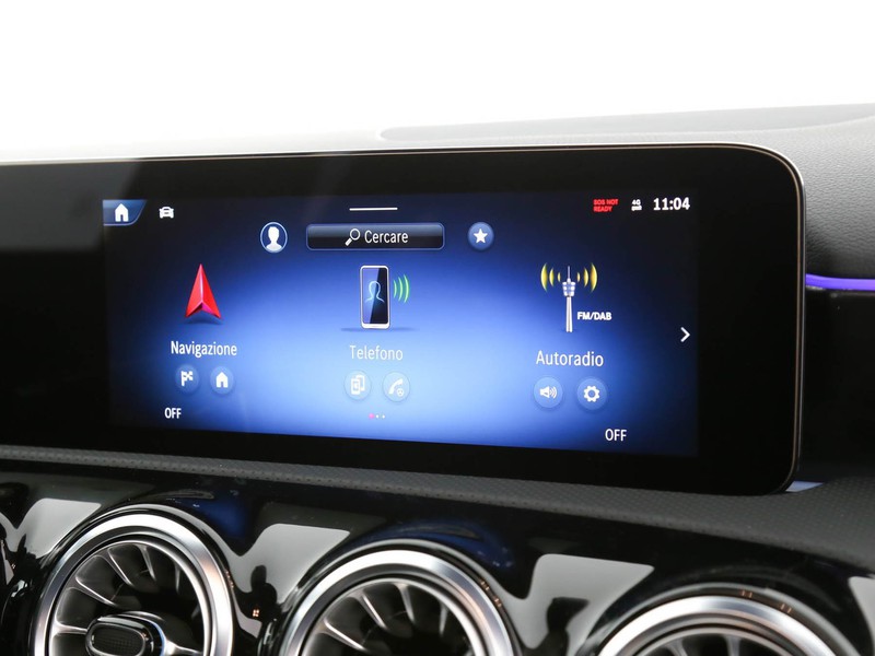 AMG Classe A a amg 45 s amg line premium plus 4matic+ auto benzina nero