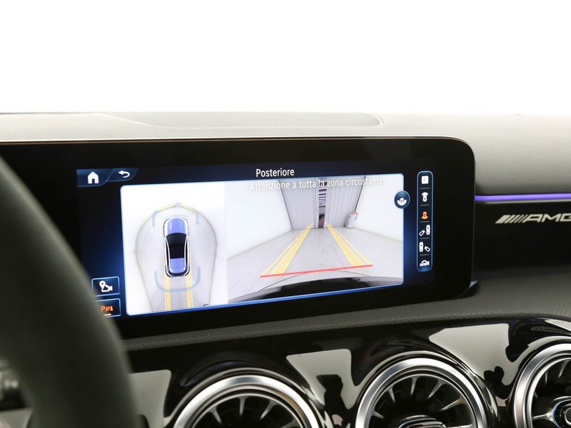 AMG Classe A a amg 45 s amg line premium plus 4matic+ auto benzina nero