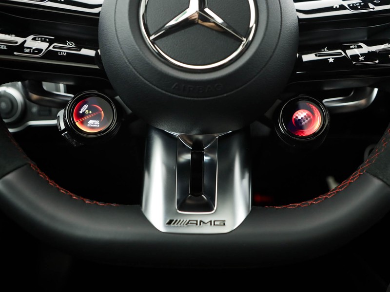 AMG Classe A a amg 45 s amg line premium plus 4matic+ auto benzina nero
