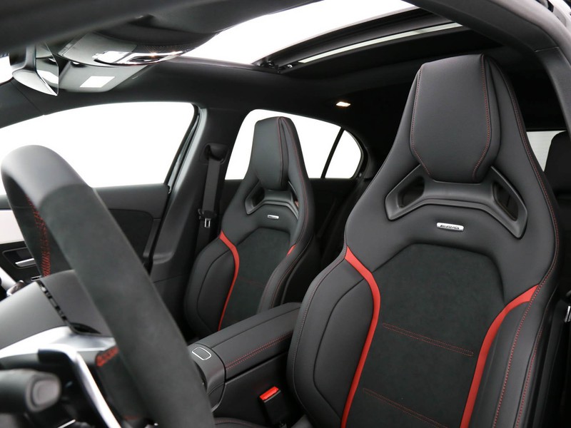 AMG Classe A a amg 45 s amg line premium plus 4matic+ auto benzina nero
