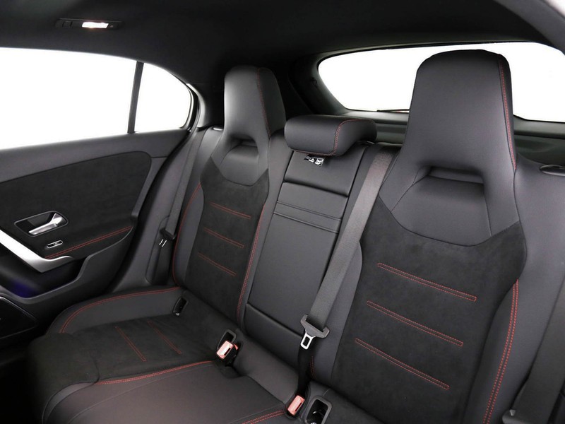 AMG Classe A a amg 45 s amg line premium plus 4matic+ auto benzina nero