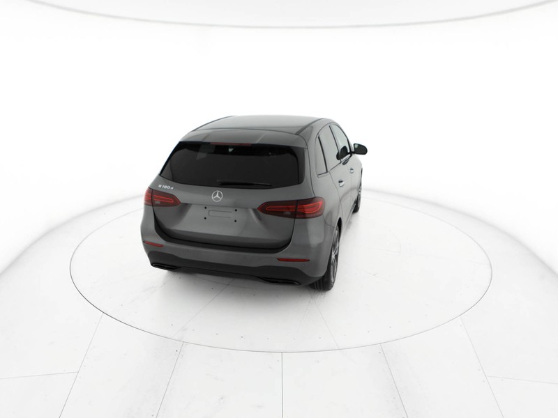Mercedes Classe B B 180 d  STREET EDITION  grigio