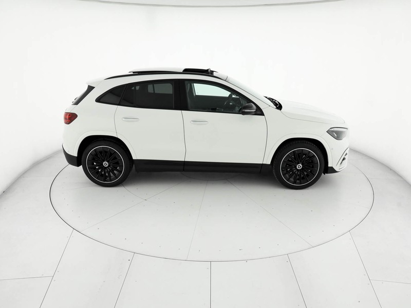 Mercedes GLA 200 d Automatic 4MATIC