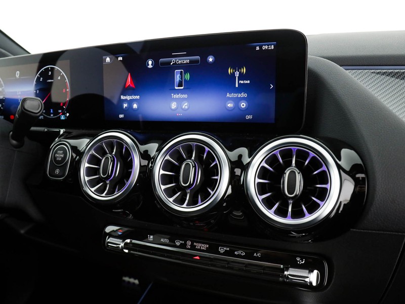 Mercedes GLA 200 d Automatic 4MATIC