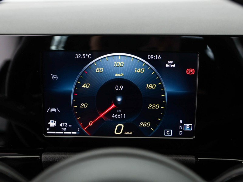 Mercedes GLA 180 d executive auto