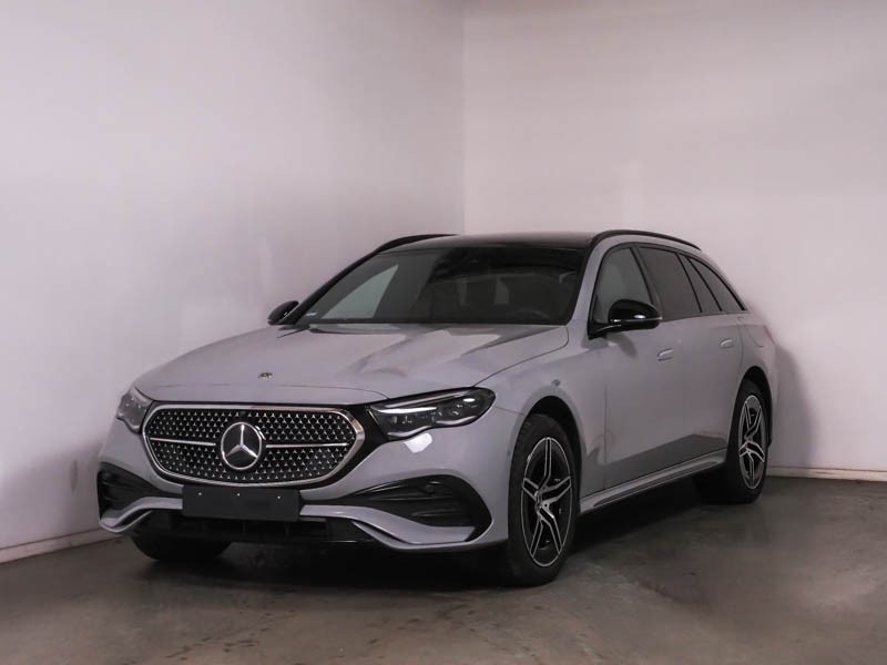 Mercedes Classe E SW sw 300 de phev amg line premium plus 4matic auto