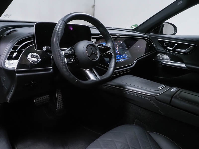 Mercedes Classe E SW sw 300 de phev amg line premium plus 4matic auto