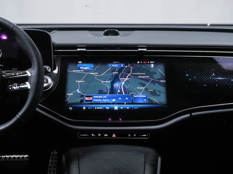 Mercedes Classe E SW sw 300 de phev amg line premium plus 4matic auto