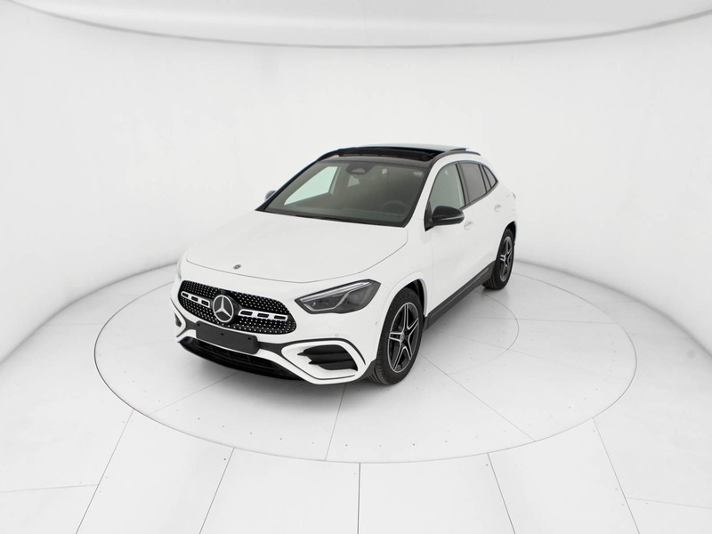 Mercedes GLA 180 d amg line advanced plus auto