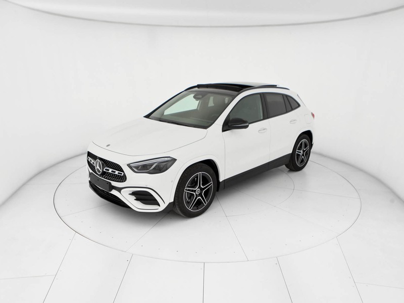 Mercedes GLA 180 d amg line advanced plus auto