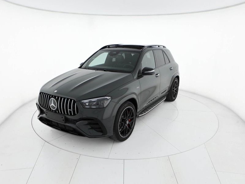 AMG GLE amg 53 phev amg line premium plus 4matic+ auto ibrido grigio