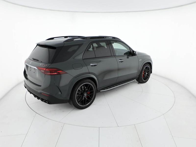 AMG GLE amg 53 phev amg line premium plus 4matic+ auto ibrido grigio