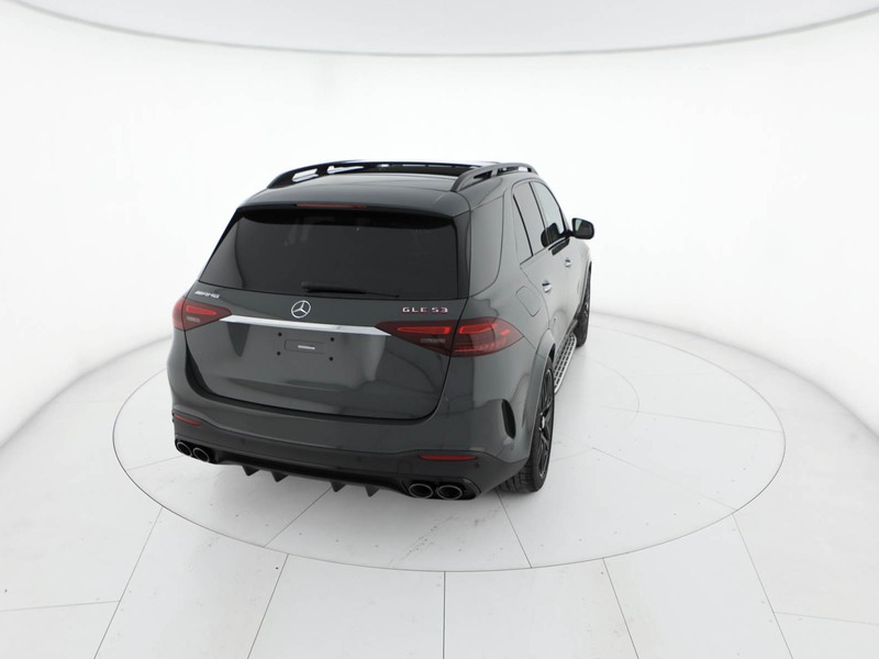 AMG GLE amg 53 phev amg line premium plus 4matic+ auto ibrido grigio