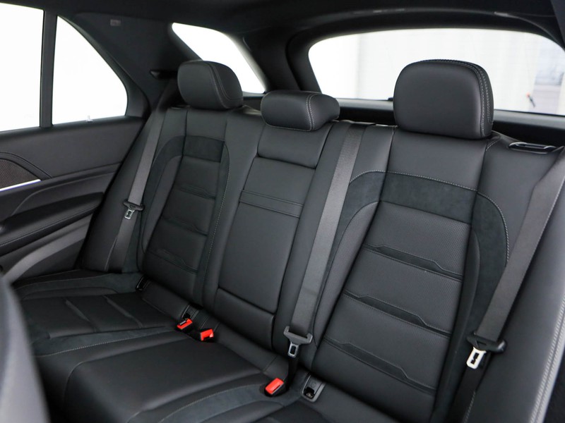 AMG GLE amg 53 phev amg line premium plus 4matic+ auto ibrido grigio