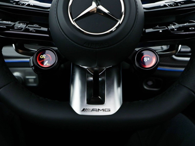 AMG GLE amg 53 phev amg line premium plus 4matic+ auto ibrido grigio