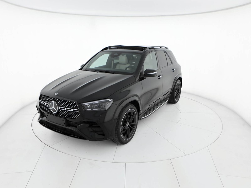 Mercedes GLE gle 450 d amg line premium 4matic auto