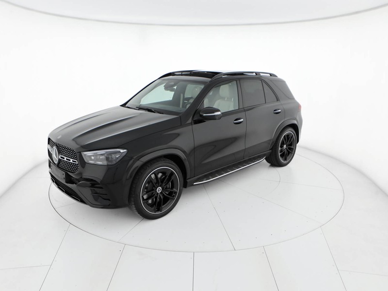 Mercedes GLE gle 450 d amg line premium 4matic auto