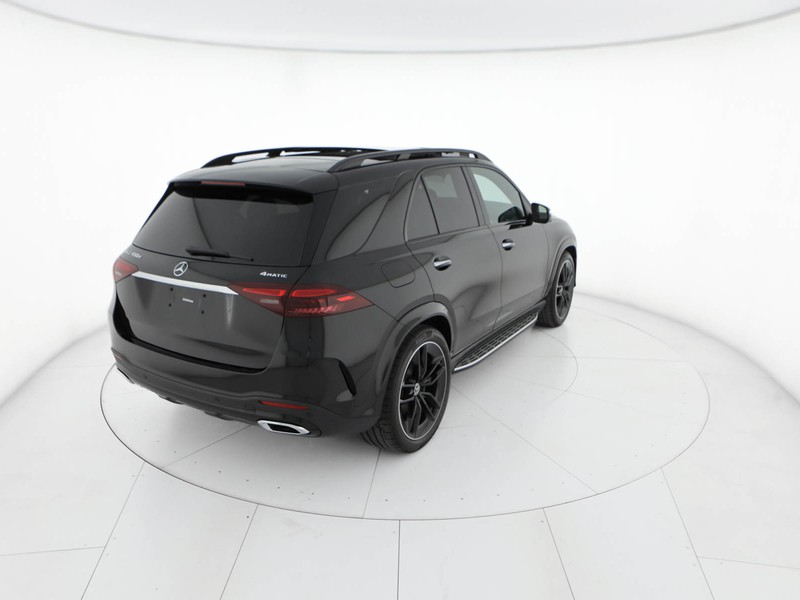 Mercedes GLE gle 450 d amg line premium 4matic auto