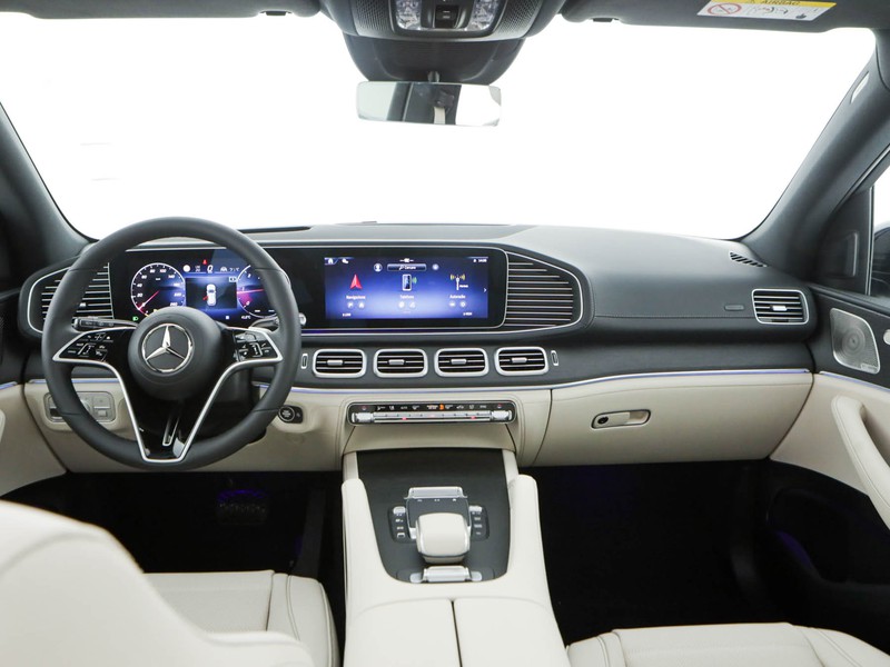 Mercedes GLE gle 450 d amg line premium 4matic auto