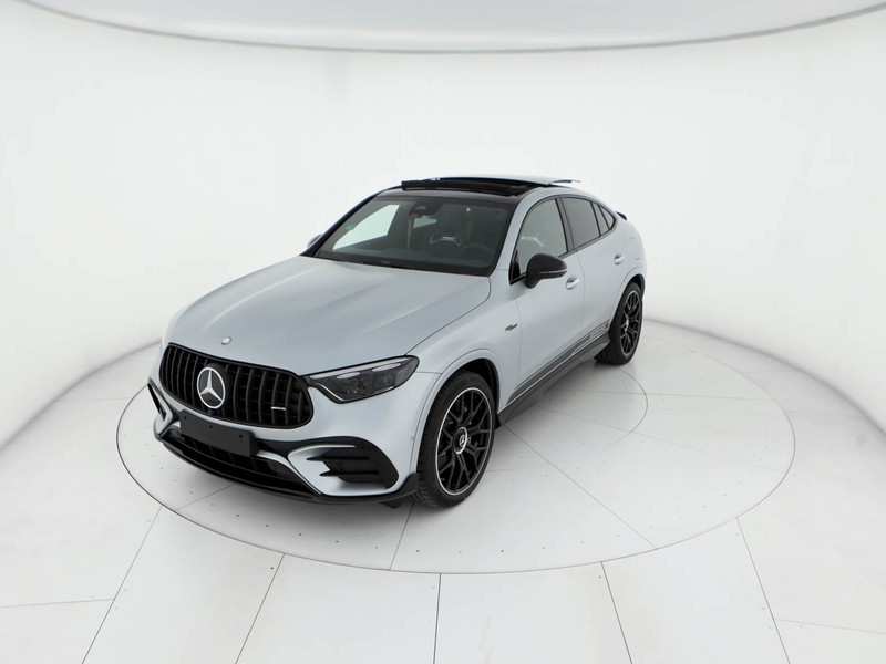 AMG GLC Coupè coupe amg 63 s e performance amg line premium edition 1 auto