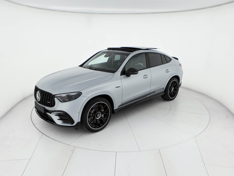 AMG GLC Coupè coupe amg 63 s e performance amg line premium edition 1 auto