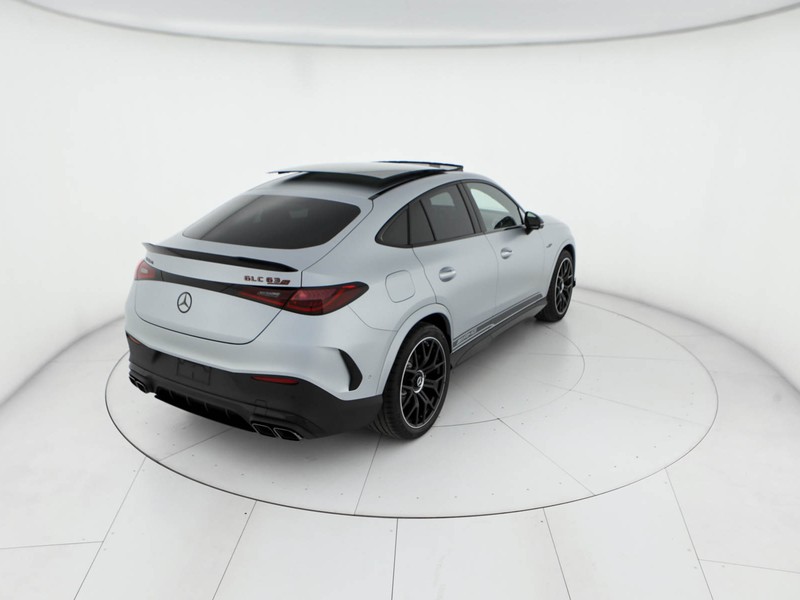 AMG GLC Coupè coupe amg 63 s e performance amg line premium edition 1 auto