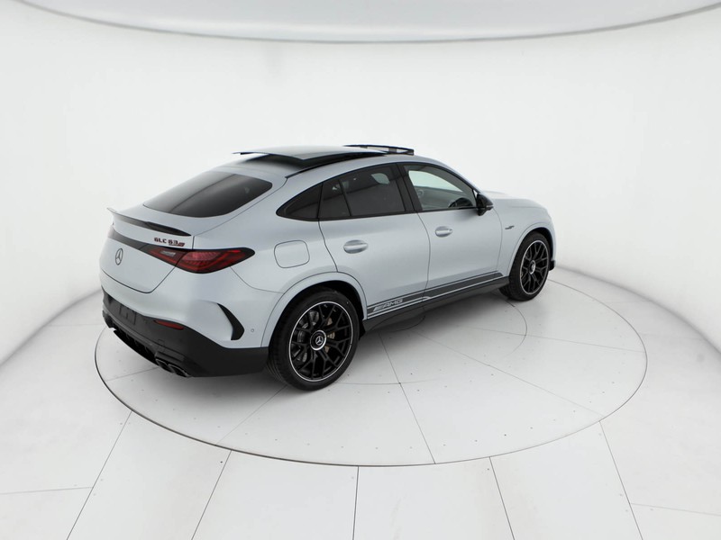 AMG GLC Coupè coupe amg 63 s e performance amg line premium edition 1 auto