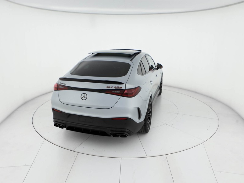 AMG GLC Coupè coupe amg 63 s e performance amg line premium edition 1 auto
