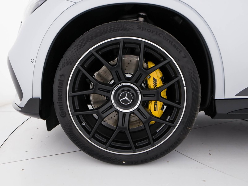 AMG GLC Coupè coupe amg 63 s e performance amg line premium edition 1 auto