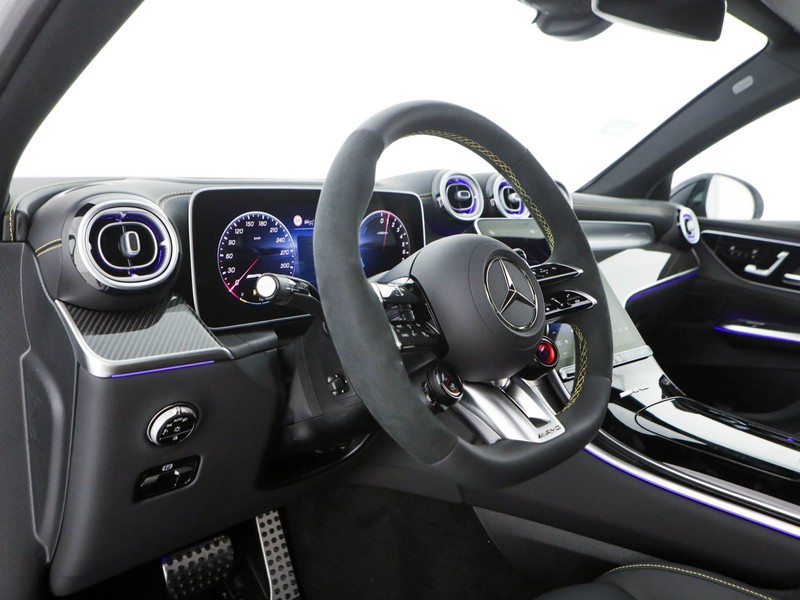 AMG GLC Coupè coupe amg 63 s e performance amg line premium edition 1 auto