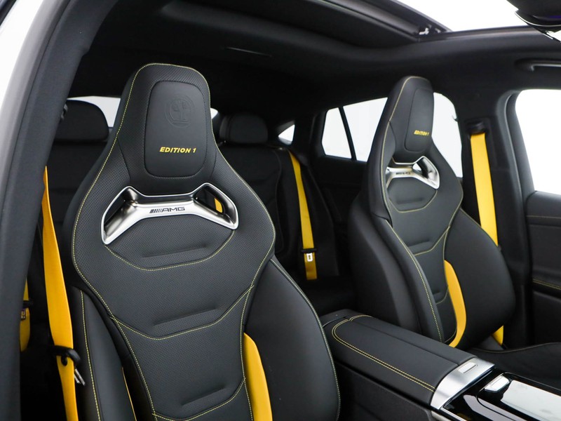 AMG GLC Coupè coupe amg 63 s e performance amg line premium edition 1 auto