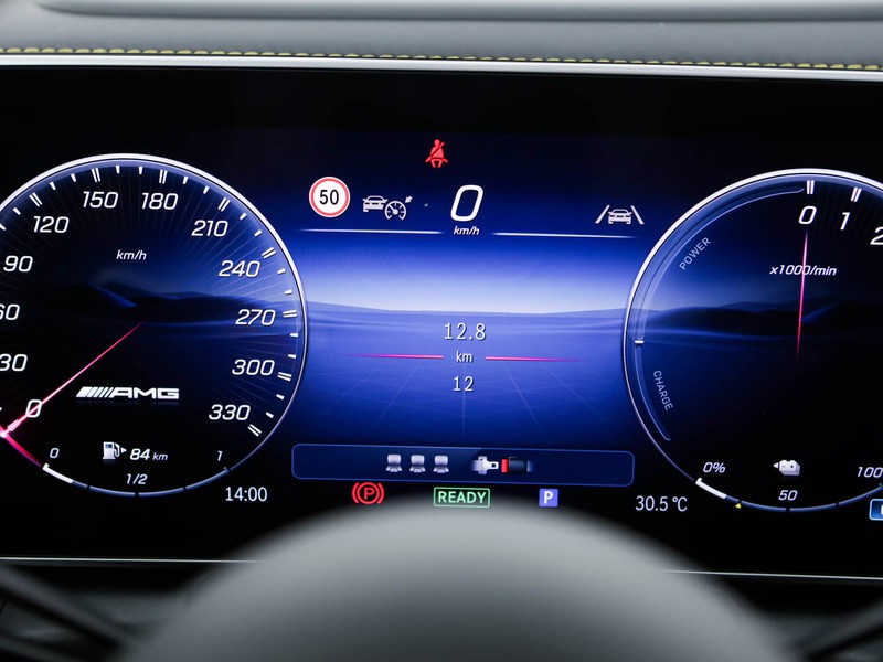 AMG GLC Coupè coupe amg 63 s e performance amg line premium edition 1 auto