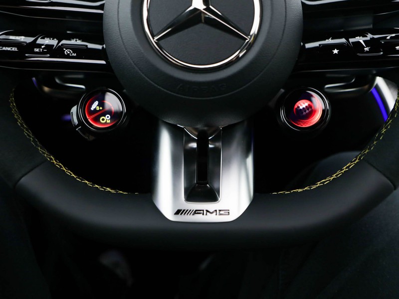 AMG GLC Coupè coupe amg 63 s e performance amg line premium edition 1 auto