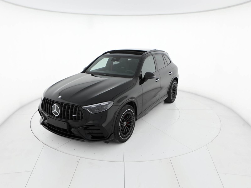 AMG GLC amg 43 amg line premium 4matic auto