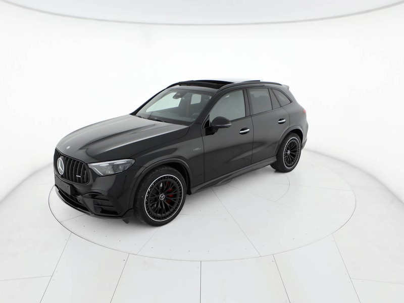AMG GLC amg 43 amg line premium 4matic auto