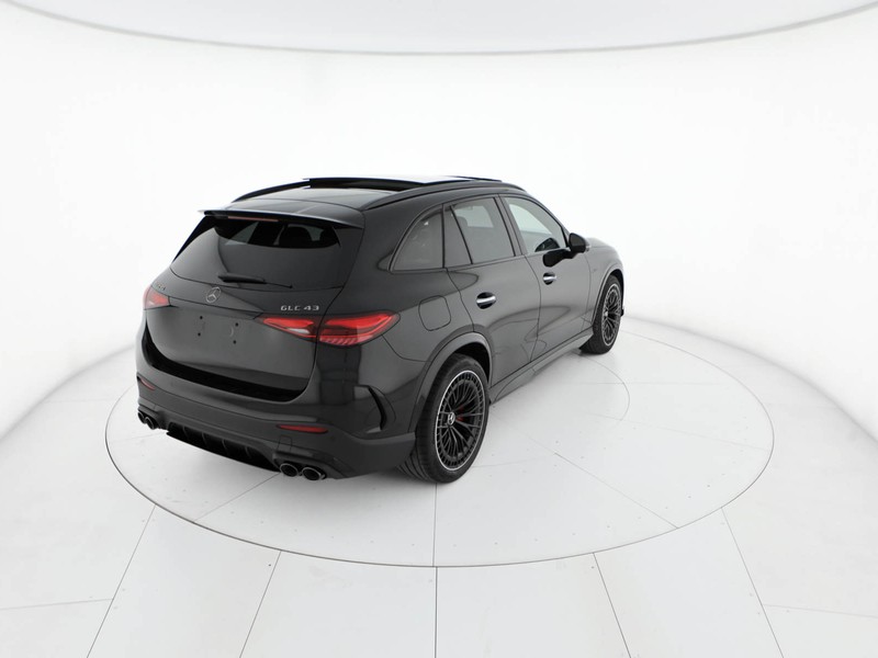 AMG GLC amg 43 amg line premium 4matic auto
