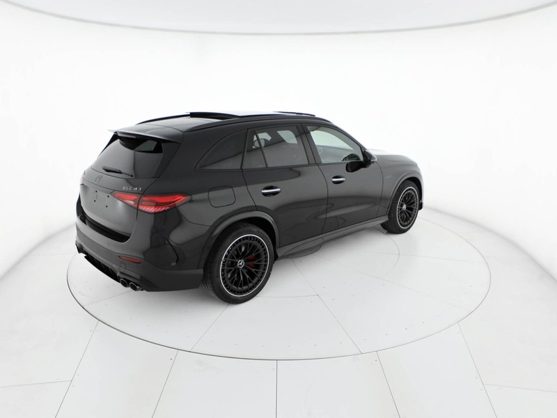 AMG GLC amg 43 amg line premium 4matic auto