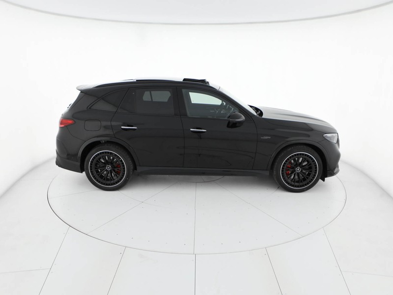 AMG GLC amg 43 amg line premium 4matic auto