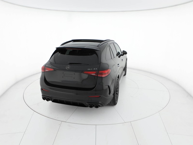 AMG GLC amg 43 amg line premium 4matic auto