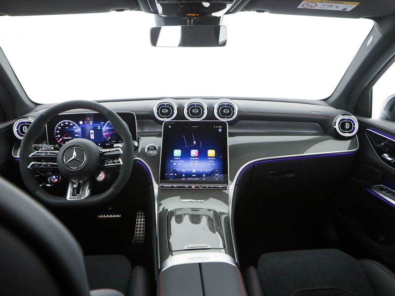 AMG GLC amg 43 amg line premium 4matic auto