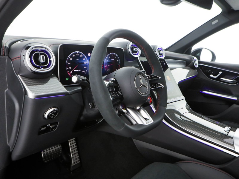 AMG GLC amg 43 amg line premium 4matic auto