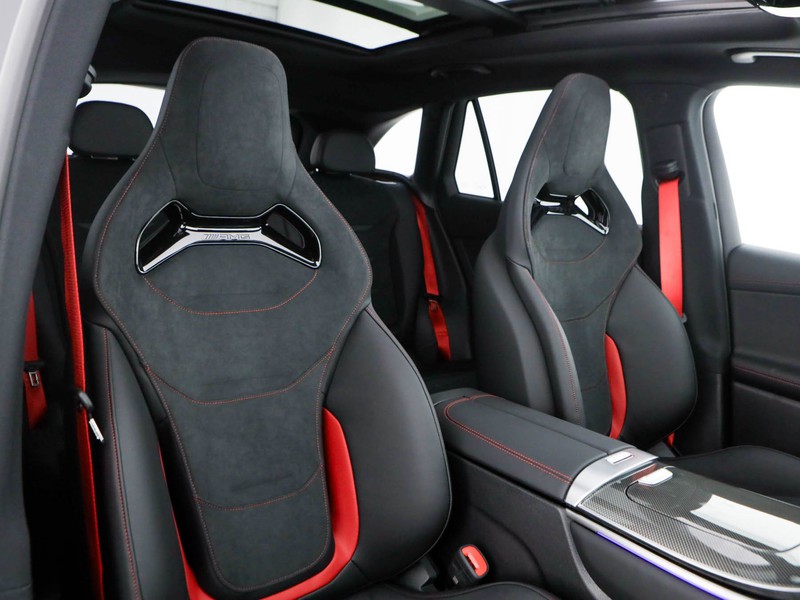 AMG GLC amg 43 amg line premium 4matic auto