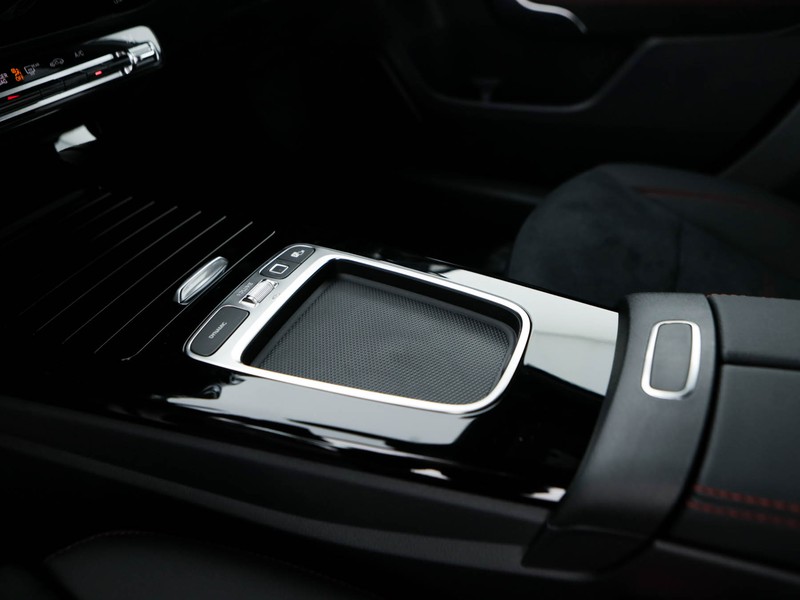 Mercedes Classe A 180 d amg line advanced plus auto diesel bianco