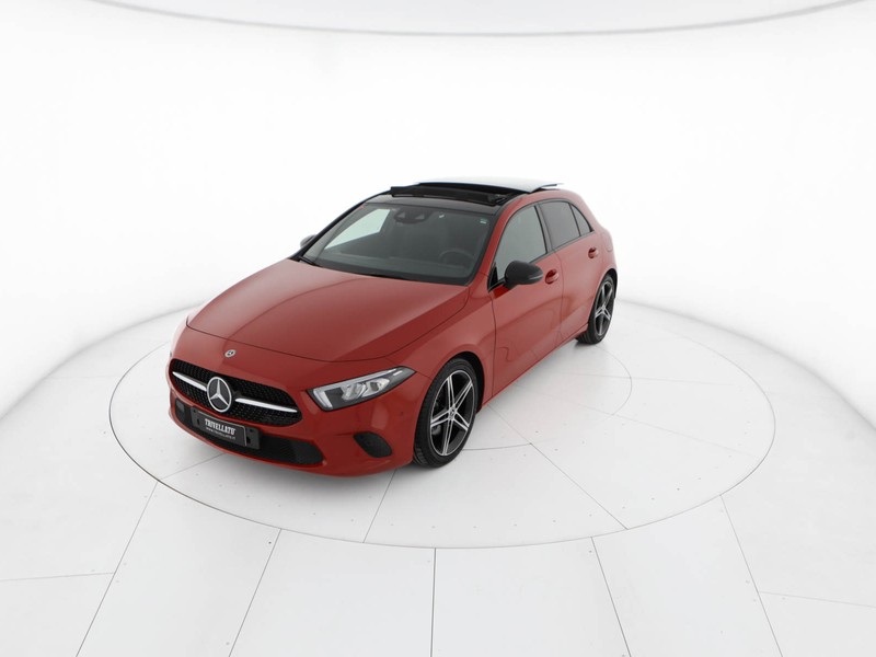 Mercedes Classe A 180 d sport auto