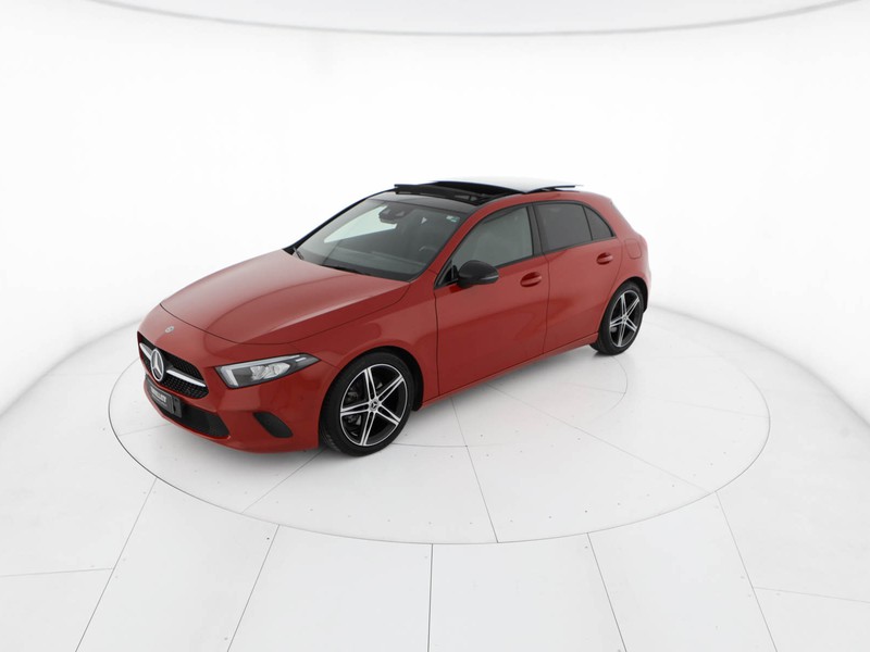 Mercedes Classe A 180 d sport auto
