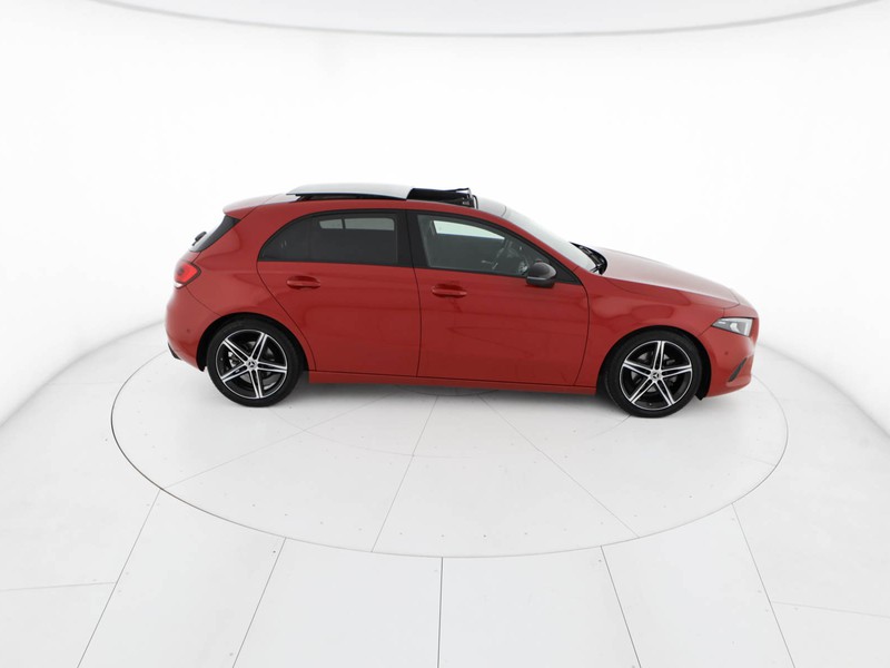 Mercedes Classe A 180 d sport auto