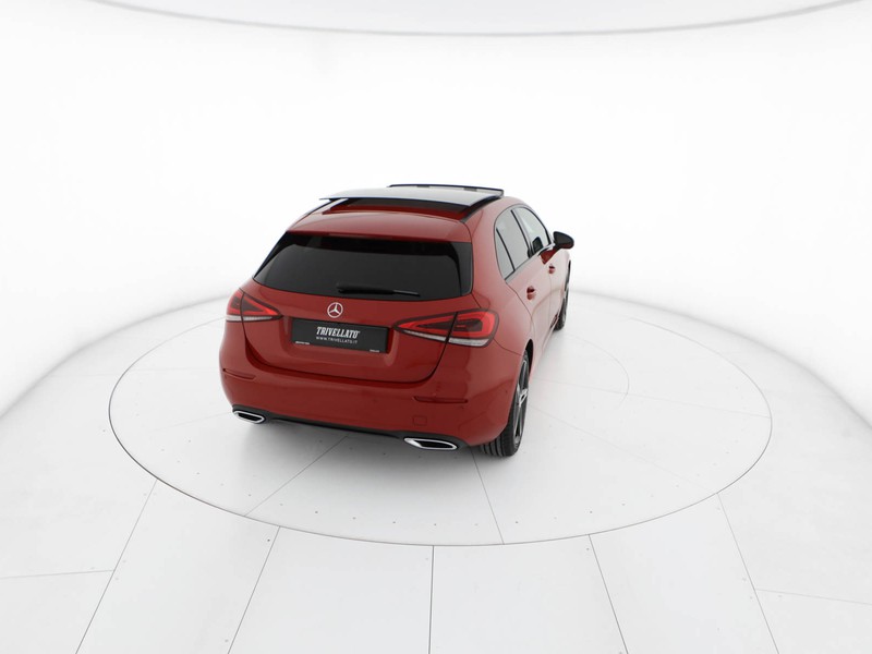 Mercedes Classe A 180 d sport auto